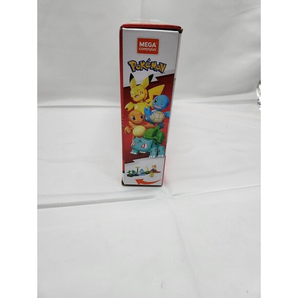 Pokemon Mega Construx: Kanto Region Team: Original Starters Building Set. USED. - Picture 6 of 10